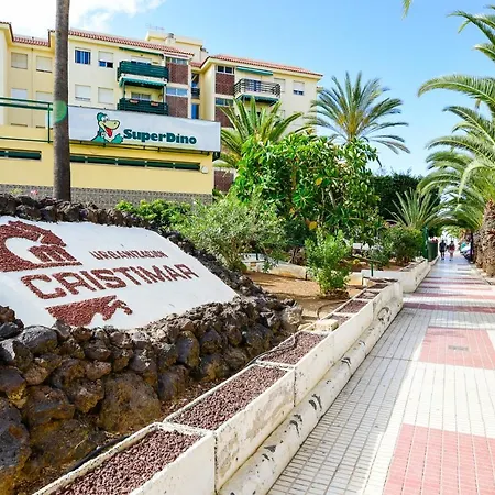 Lägenhet Cristismart Hi-end Services Media Streaming Los Cristianos (Tenerife)